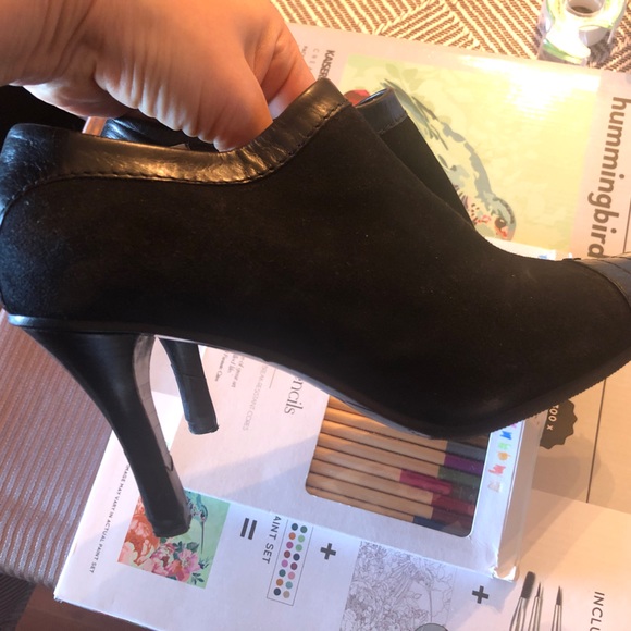 Chanel suede shoes. Authentic. Great condition. Size 37,5 - Picture 10 of 13